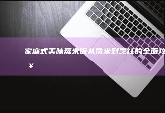 家庭式美味蒸米饭：从洗米到烹饪的全面攻略